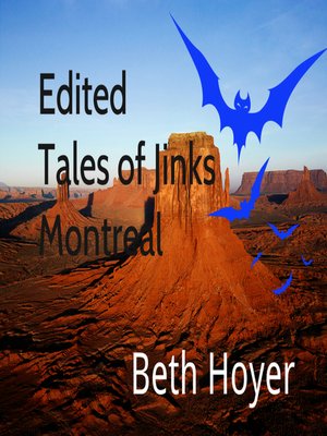 cover image of Edited Tales of Jinks Montreal